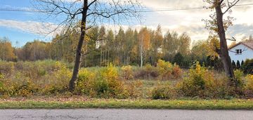 Działka rekreacyjna blisko miasta płońsk