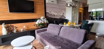 Luksusowy apartament w białce tatrzańskiej