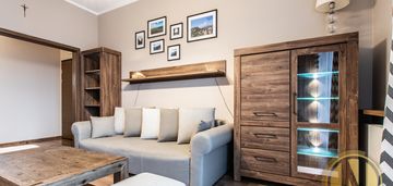 Stare miasto | rakowicka | 3pok | 60m2 | eng