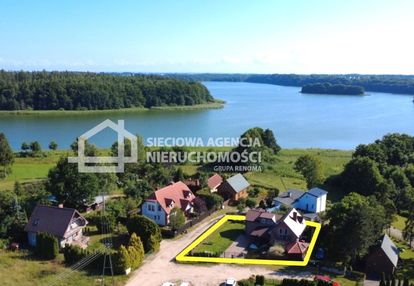 Dom 100 metrów od jeziora tuchomskiego.