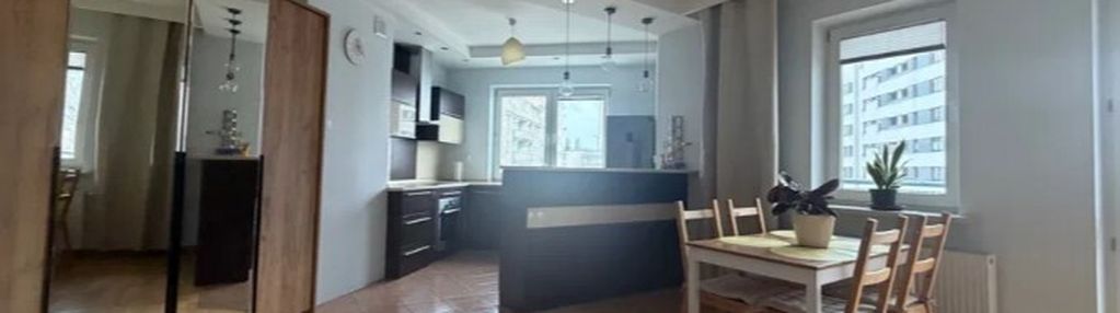 2-pokojowe mieszkanie na pradze-południe