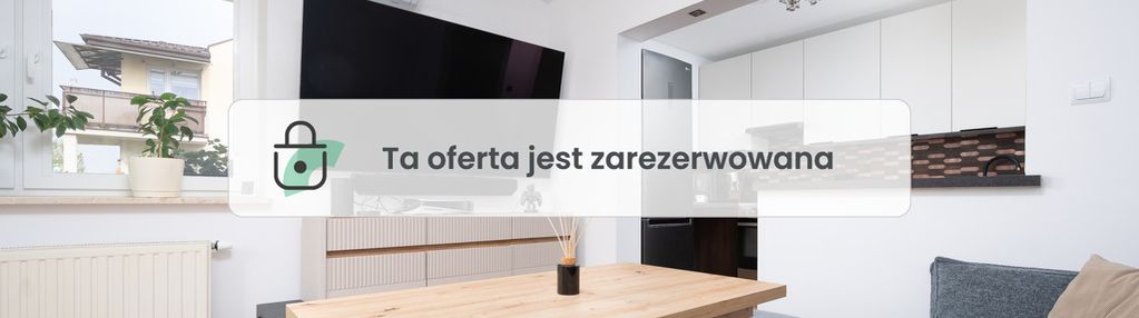 3 pokoje |balkon |klimatyzacja |miejsca parkingowe