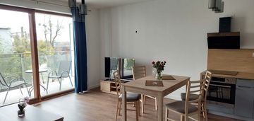 Przestronna kawalerka z miejscem garażowym !