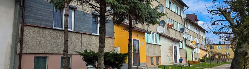 Mieszkanie w inczewie 2 pokoje , 2 piętro