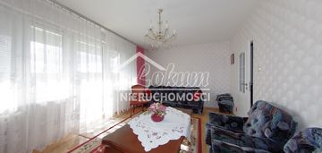 Szczecin, os słoneczne 3 pok z balkonem