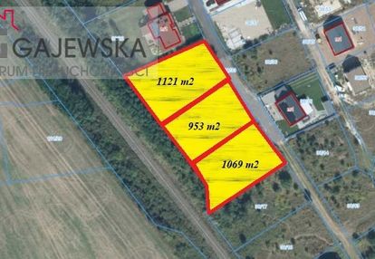 Działka budowlana, ul. sportowa