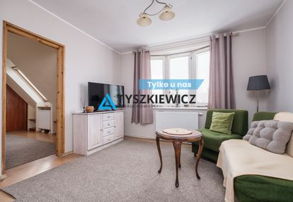 3 pok w super lokalizacji, skm, morze, śródmieście