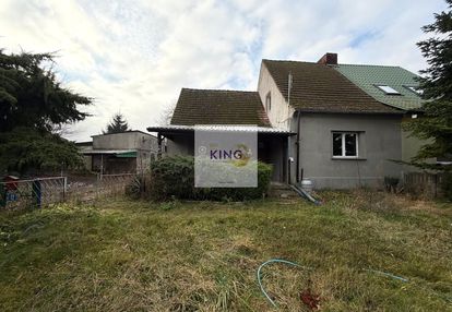 Bliźniak z możliwością 2 ha ziemi