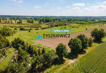 Malowniczo położona działka na kaszubach