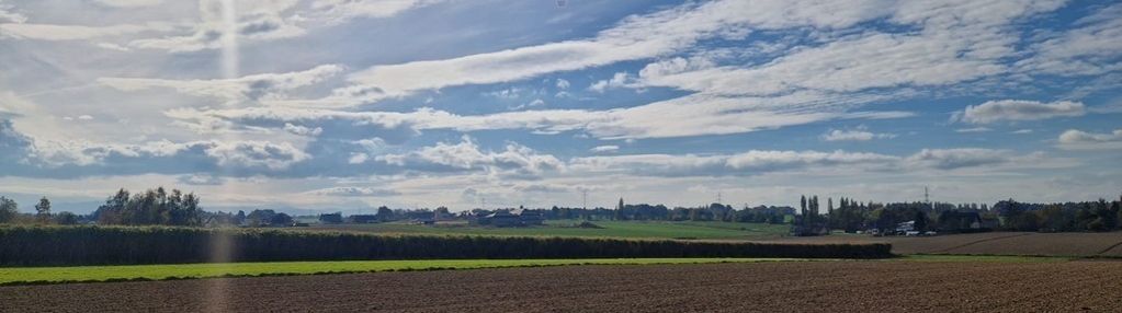 Działka mn-rolna- rekreacja