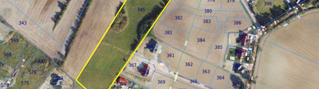 Na sprzedaż duża działka w nowej wsi malborskiej.