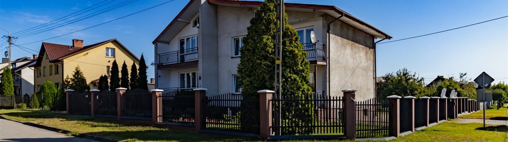 Wasz dom w miejscowości skępe.