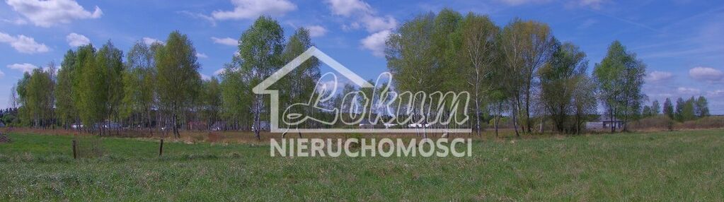 Duża atrakcyjna działka budowlana z mpzp