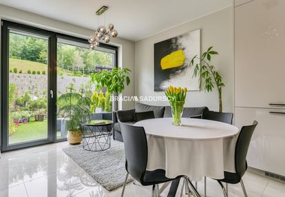 Mieszkanie w szeregóce, zarabie, myślenice