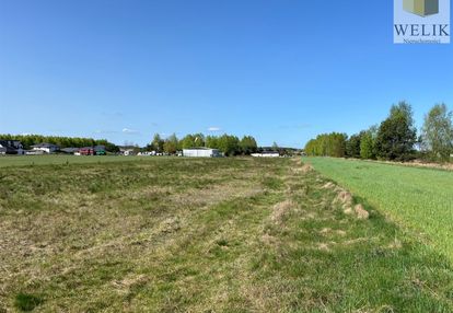 Wyjątkowa działka blisko natury o pow. 4116m2