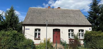 Dom 90m2, działka 1529 m2, śmiłowo 12km od piły