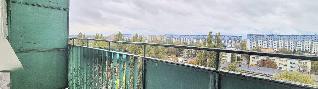 M4 na marysinie z pięknym widokiem!