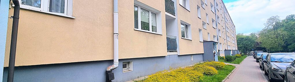 2pokoje/zadbane/ bez prowizji/balkon