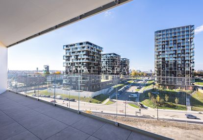 Apartament z panoramicznym widokiem na katowice!