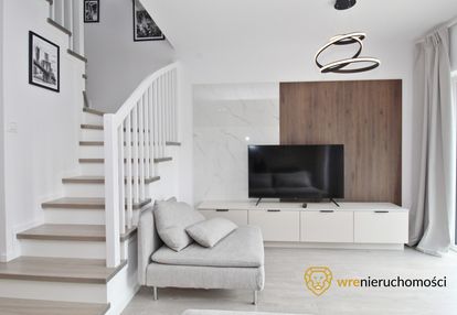 Nowy dom 102 m2 ogród zamek topacz