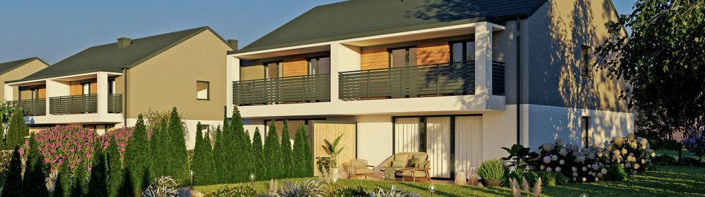 Na sprzedaż dom na przedmieściach