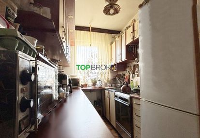 Do remontu 3 pokoje z oddzielną, widną kuchnią