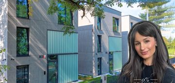 Apartament wola justowska | 2 poziomy |balkon