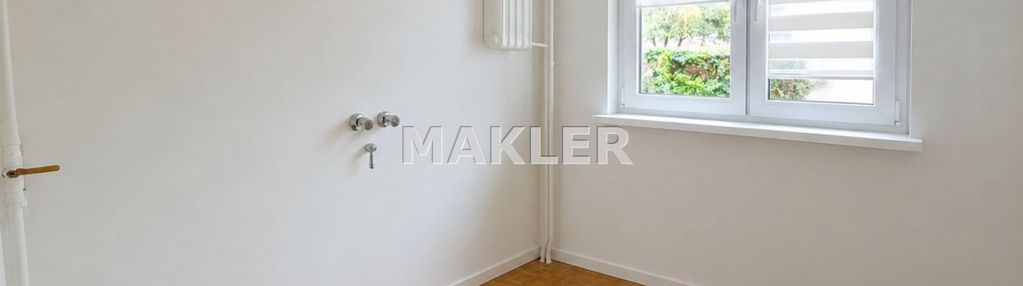 2 osobne pokoje na szwederowie | 38 m2 | parter