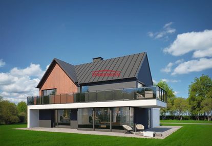 Nowoczesny/ 10,20a/wysoki standard/5 pokoi