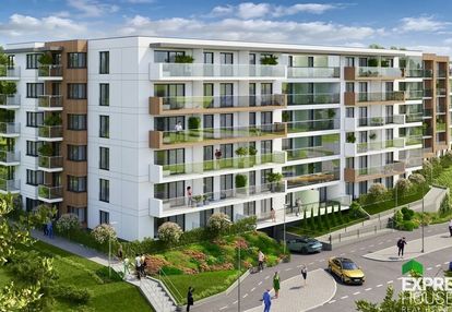 Komfortowe 4 pokoje, balkon.