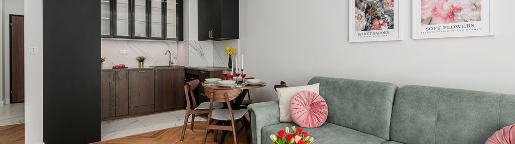 Metro art | ul. żupnicza 50 m2 nowe mieszkanie