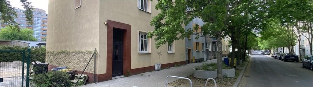 3 pokoje w kameralnym domu, łazarz