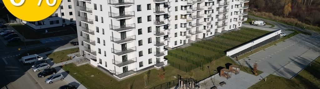 Gotowe mieszkanie | narożne | 2 pokoje z aneksem