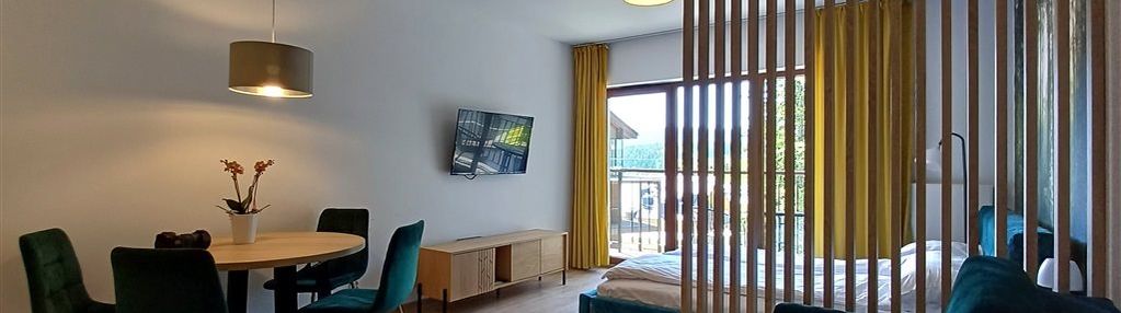 Apartament mieszkalny w szklarskiej porębie.