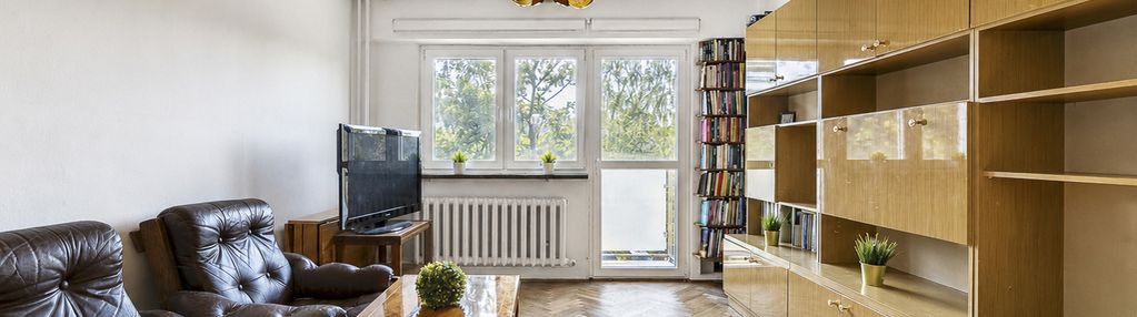 3 pokoje 51 m2 || ul. reymonta || balkon || kw ||