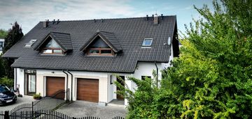 Bliźniak|4 pok|127m|działka 494m|2 łazienki