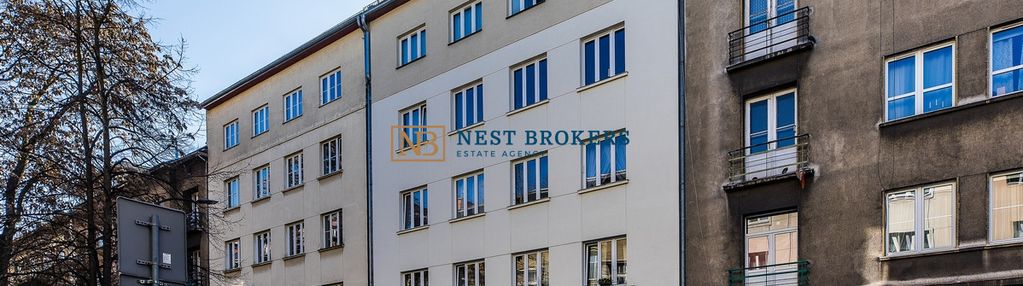 Pawlikowskiego/karmelicka - 43m2 - inwestycyjnie