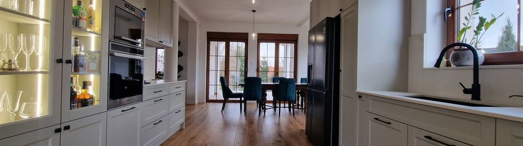 Komfortowy dom w spokojnej lokalizacji