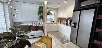 Piękne 3-pokojowe mieszkanie na jagodnie