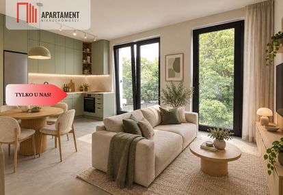 Bez pcc / nowe 2 pokojowe 35 m² w centrum wołowa