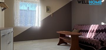 Mieszkanie inwestycyjne, podzielone na 2 kawalerki