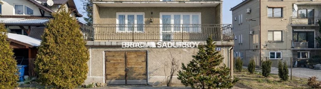 Dom wolnostojący / niepołomice