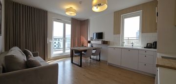 3-pokojowy apartament z widokiem na morze!