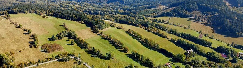 Widokowa działka w rędzinach