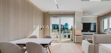 Kolejowa | penthouse | smart home | city view