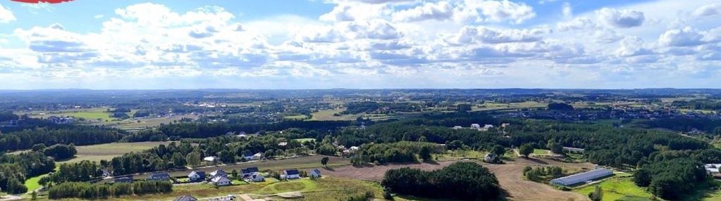 Uzbrojone, płaskie działki - chwaszczyno!