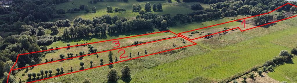 Działka Sprzedaż Kunowo Kobylanka Jezioro Miedwie