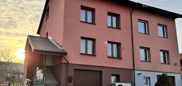 Bliźniak 140 m² | garaż | ogródek | różyny