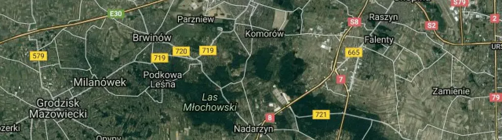 Działka na sprzedaż 2192m2