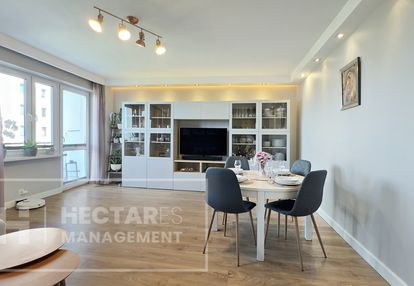 Komfortowe mieszkanie 48 m² z pełnym wyposażeniem